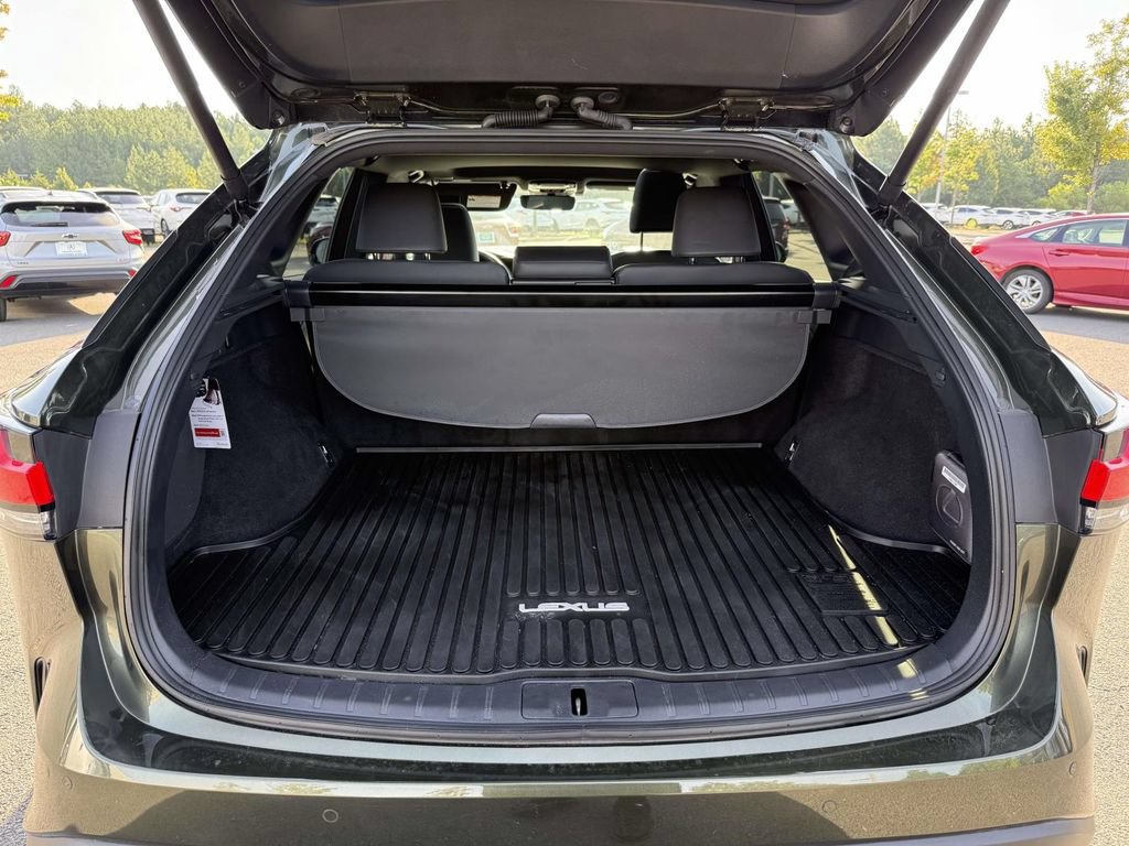 Used 2025 Lexus RX 350 Premium w/ Accessory Package AWD/4WD image 28