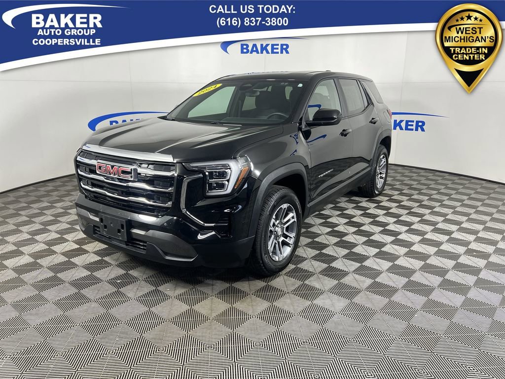 Certified 2025 GMC Terrain Elevation image 5