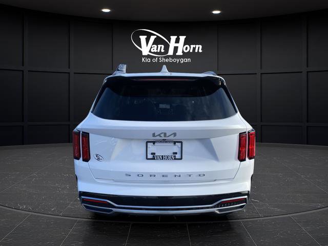Certified 2022 Kia Sorento SX image 14