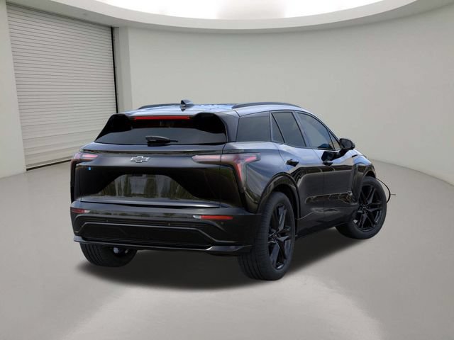 New 2026 Chevrolet Blazer EV RS w/ LPO, Blackout Package FWD image 4