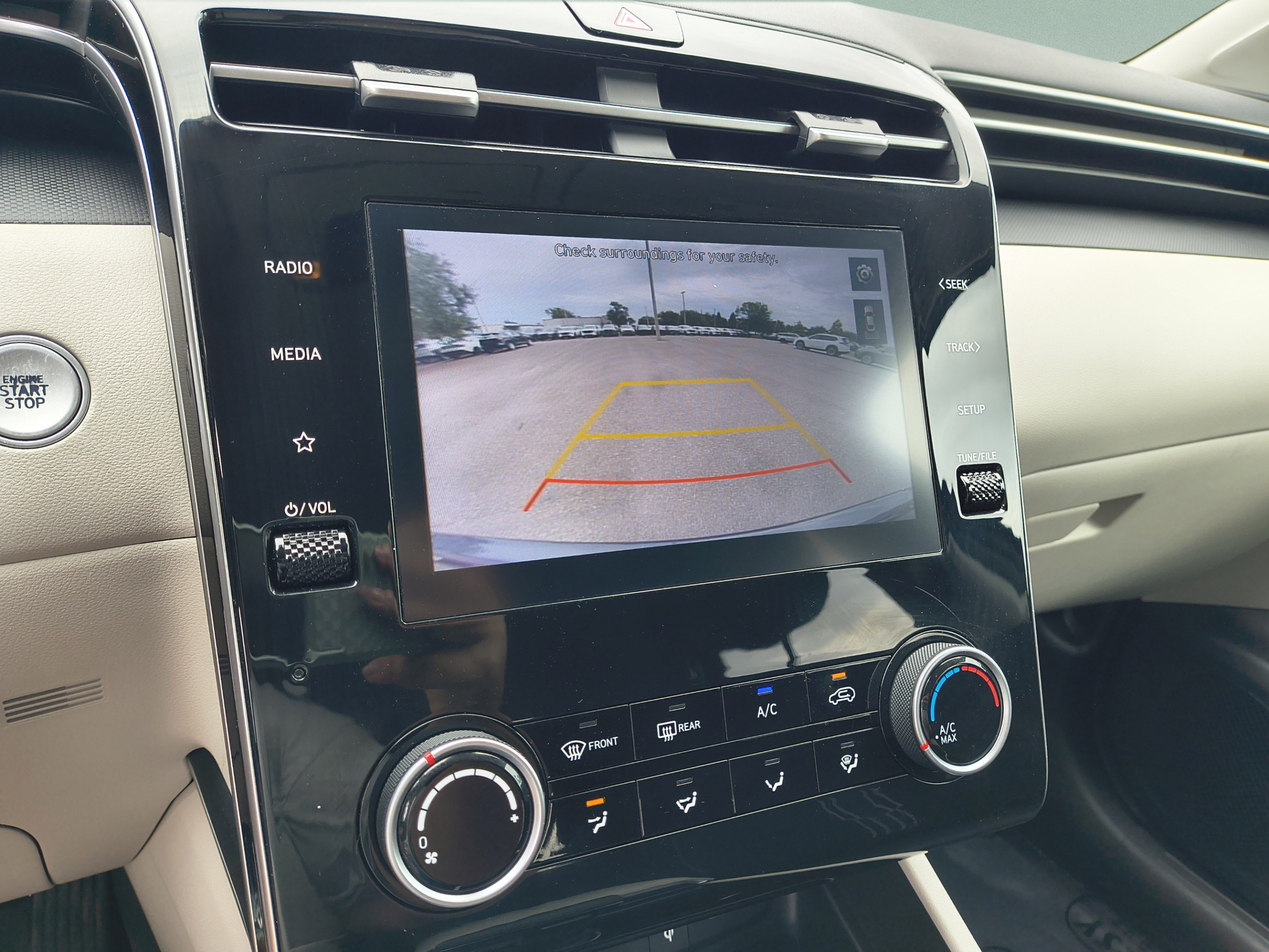 Certified 2023 Hyundai Tucson SEL AWD/4WD image 23