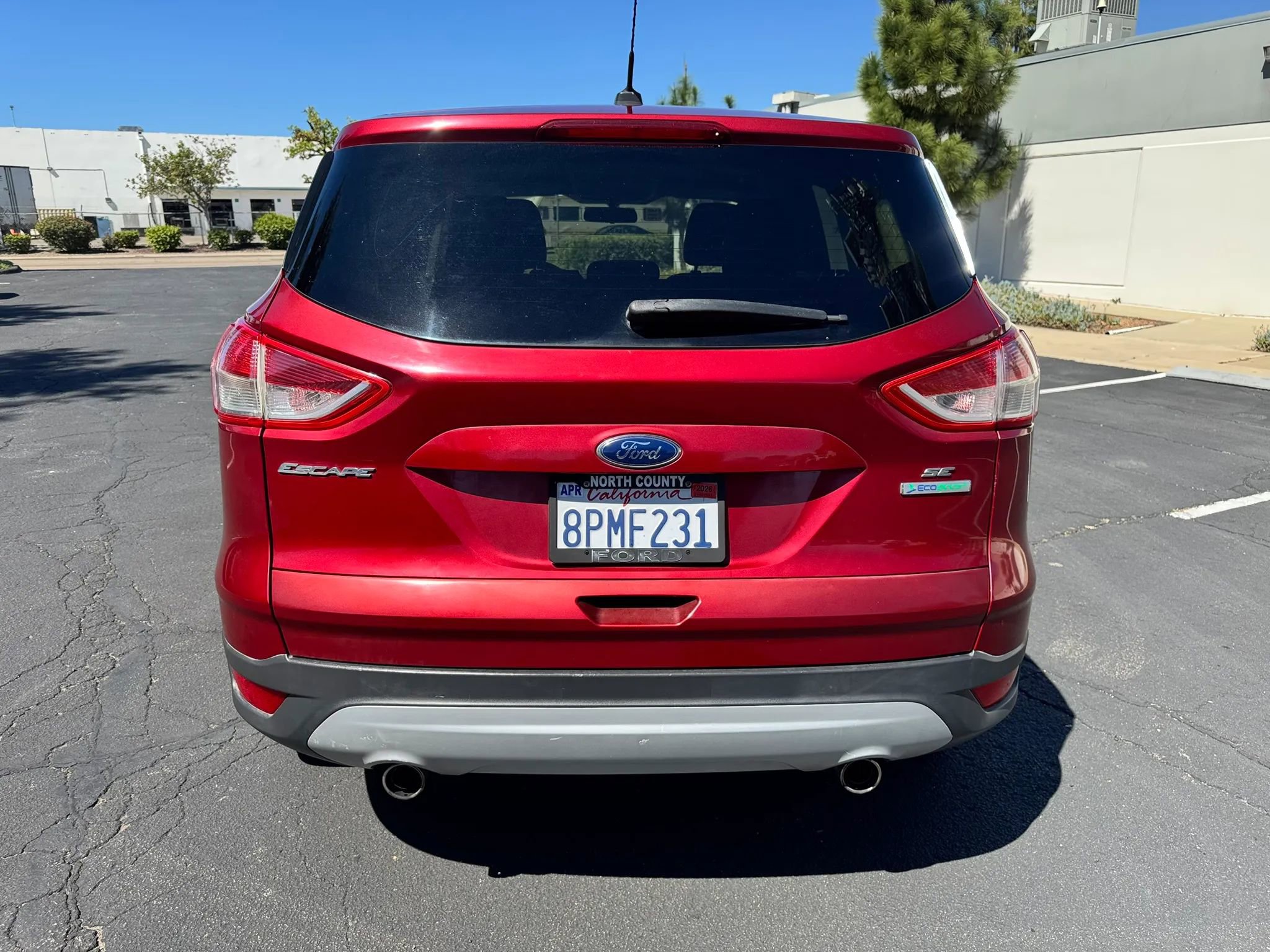 Used 2013 Ford Escape SE FWD image 4