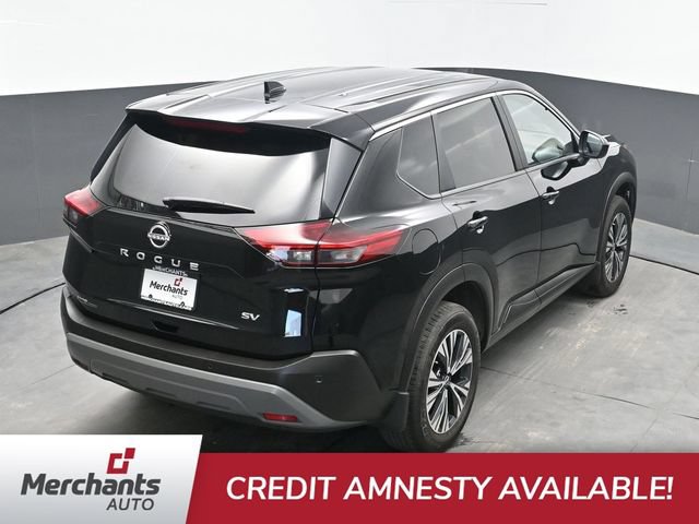 Used 2023 Nissan Rogue SV FWD image 24