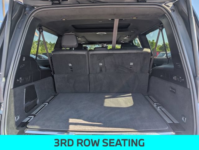Certified 2024 Jeep Grand Wagoneer L Series III w/ Rear Seat Video Group 1 AWD/4WD image 24