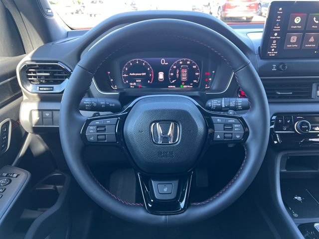 New 2026 Honda Pilot Black Edition image 20