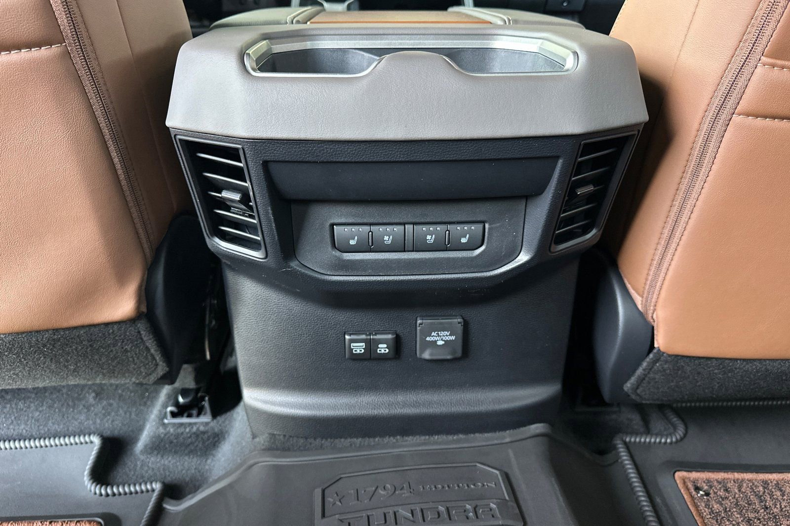 New 2026 Toyota Tundra 1794 Edition image 14