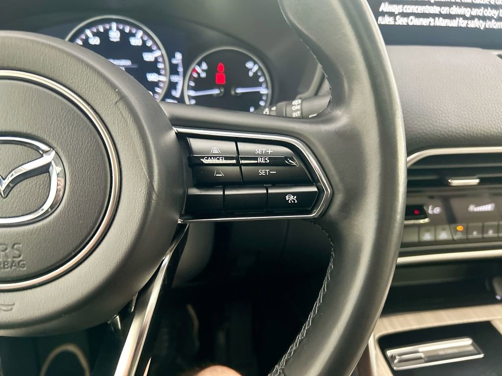 Used 2025 MAZDA CX-90 3.3 Turbo w/ Preferred Package AWD/4WD image 12