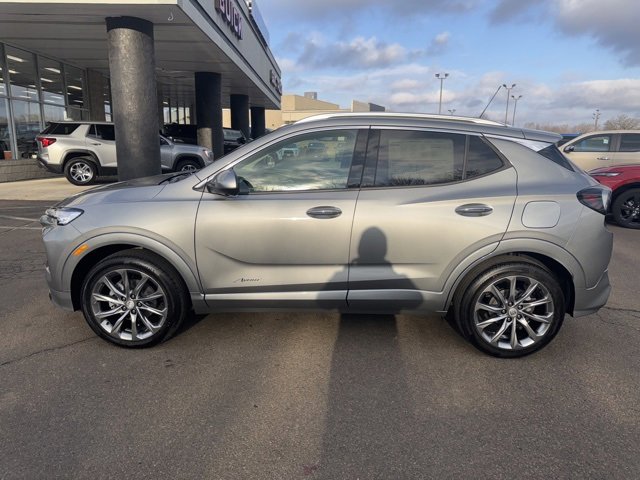 New 2026 Buick Encore GX Avenir w/ Avenir Technology Package image 3