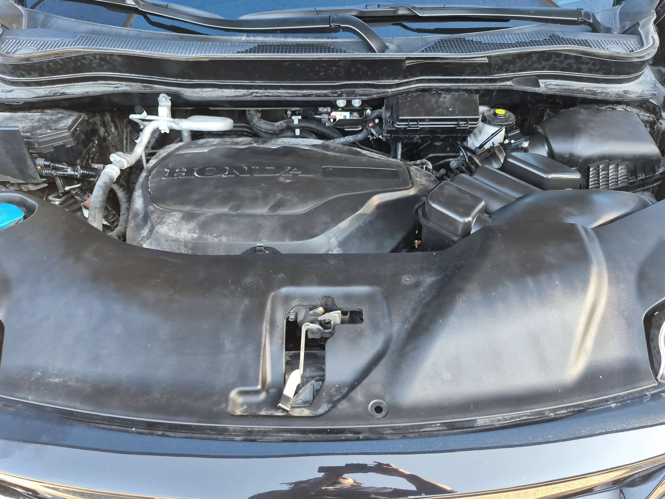 Certified 2022 Honda Pilot Special Edition image 32