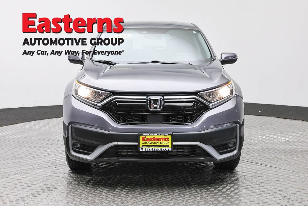 Used 2022 Honda CR-V EX image 2