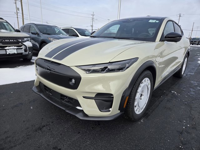 New 2025 Ford Mustang Mach-E GT AWD/4WD image 3