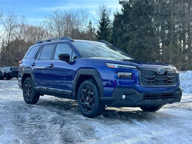 New 2026 Subaru Outback Limited