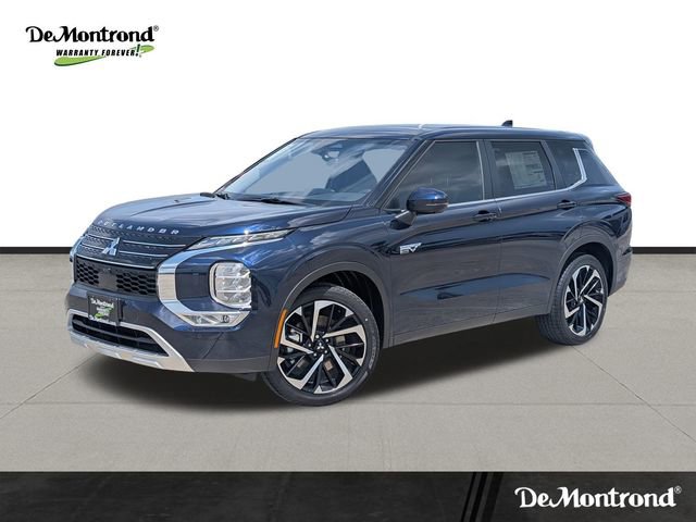 New 2025 Mitsubishi Outlander SE image 1