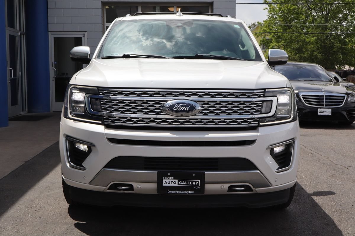 Used 2019 Ford Expedition Platinum AWD/4WD image 8