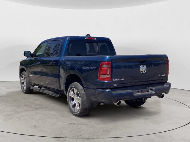 Certified 2023 RAM 1500 Laramie AWD/4WD image 3