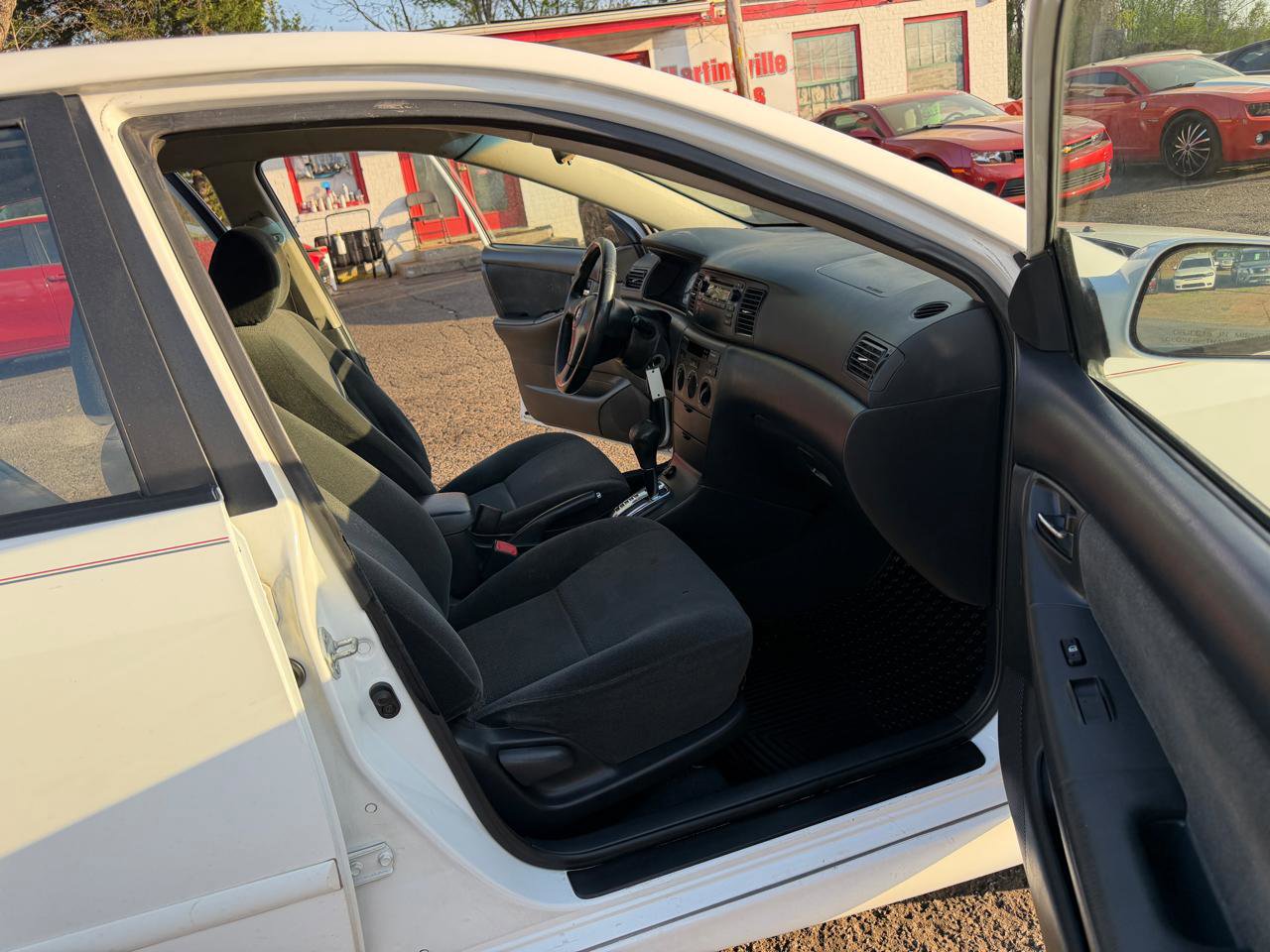 Used 2004 Toyota Corolla LE FWD image 15