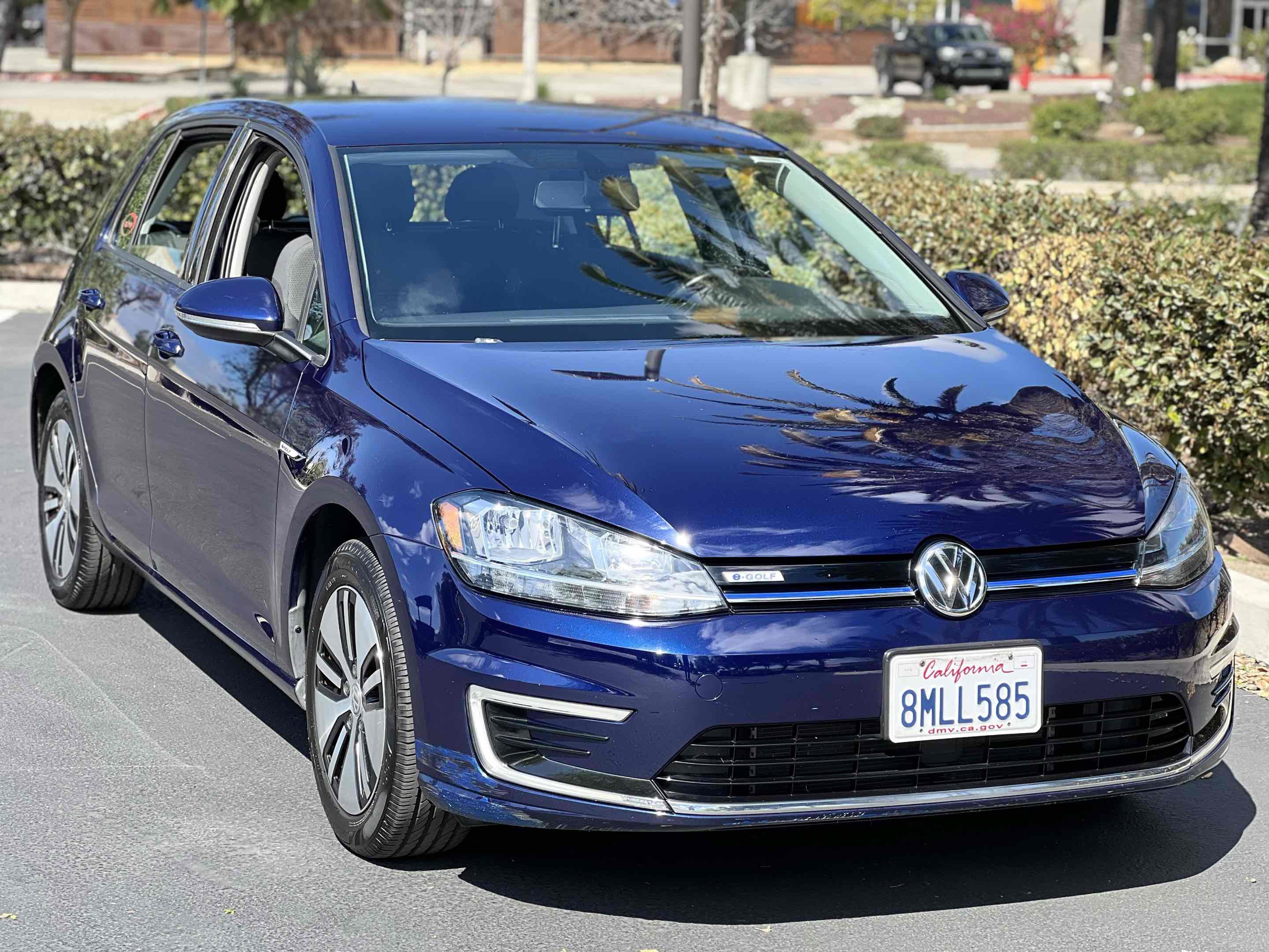 Used 2019 Volkswagen e-Golf SE w/ Driver Assistance Package image 20