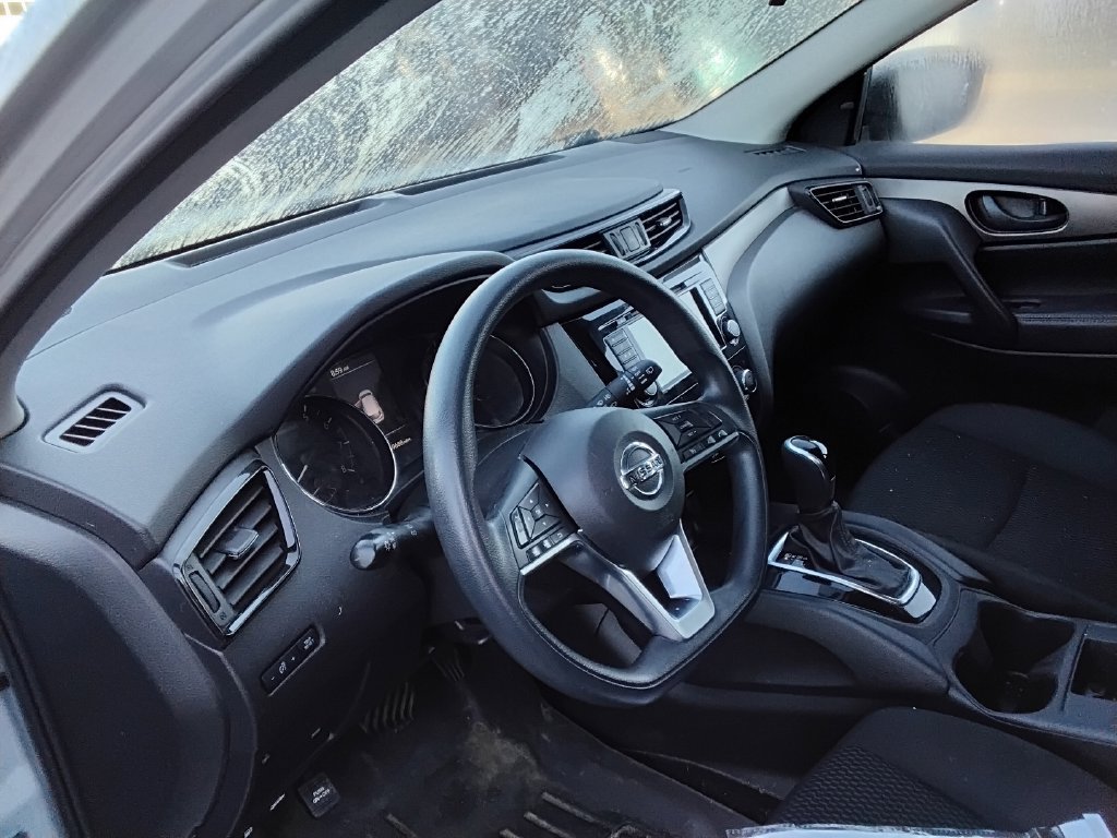 Used 2019 Nissan Rogue Sport S FWD image 8