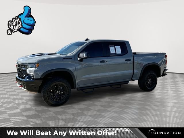 Used 2025 Chevrolet Silverado 1500 ZR2 w/ Technology Package
