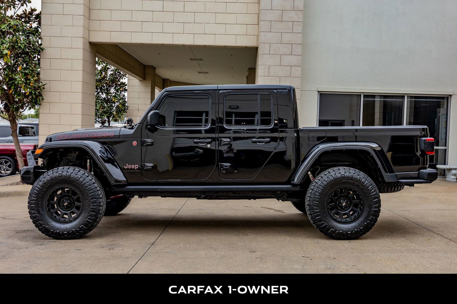 Used 2022 Jeep Gladiator Rubicon w/ LED Lighting Group AWD/4WD image 5