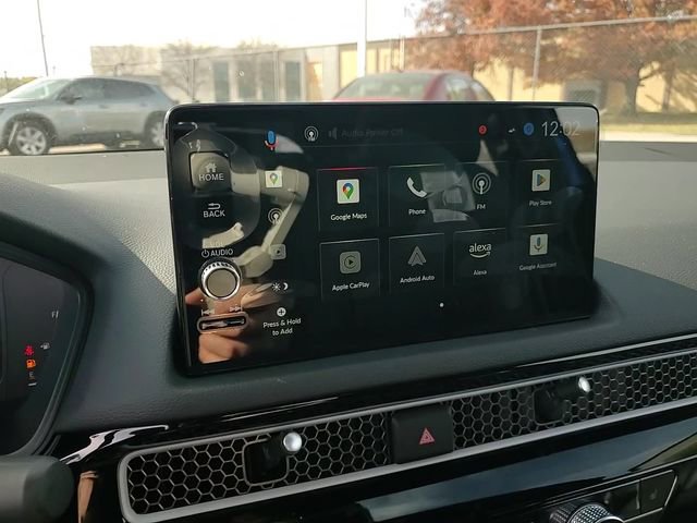 New 2026 Honda Civic Sport Touring image 19