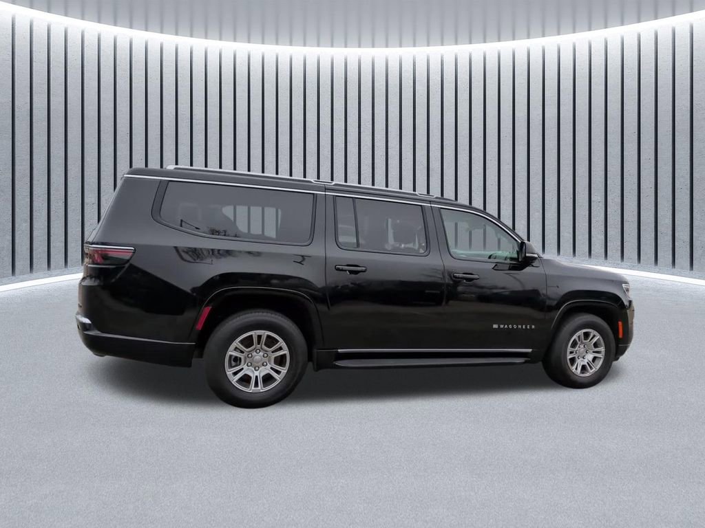 Used 2026 Jeep Grand Wagoneer Limited image 4
