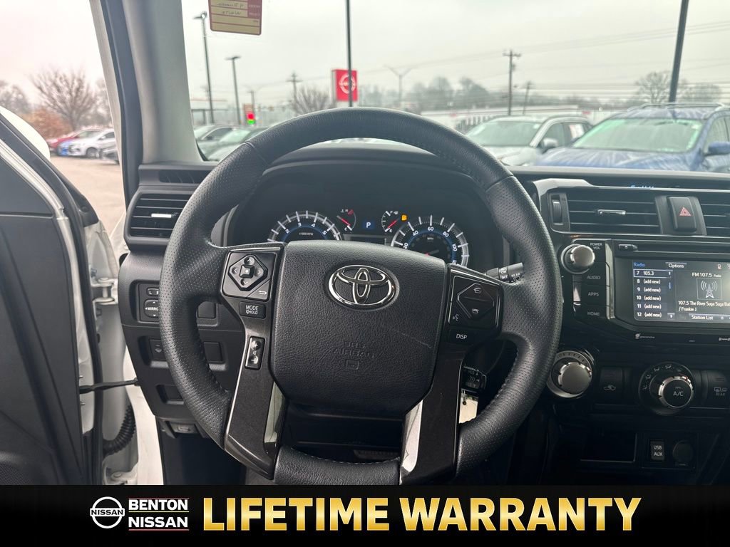 Used 2019 Toyota 4Runner TRD Off-Road image 15