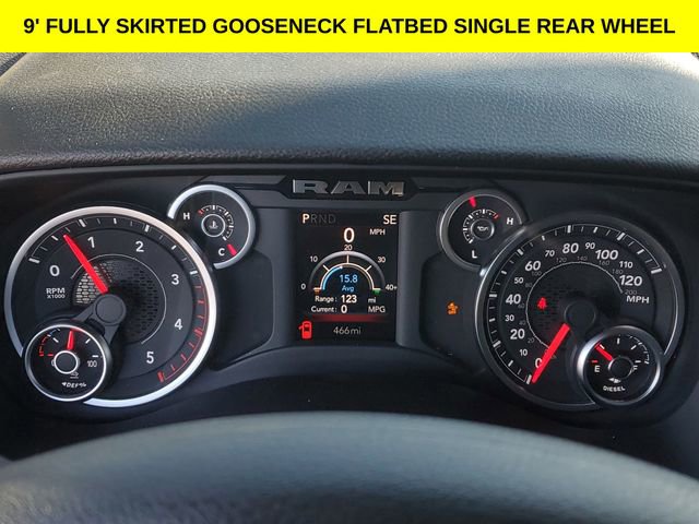 New 2026 RAM 3500 Tradesman image 28