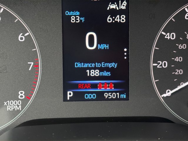 Used 2024 Toyota Corolla Cross L FWD image 19