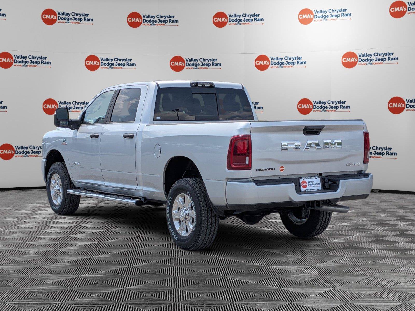New 2026 RAM 2500 Big Horn AWD/4WD image 7