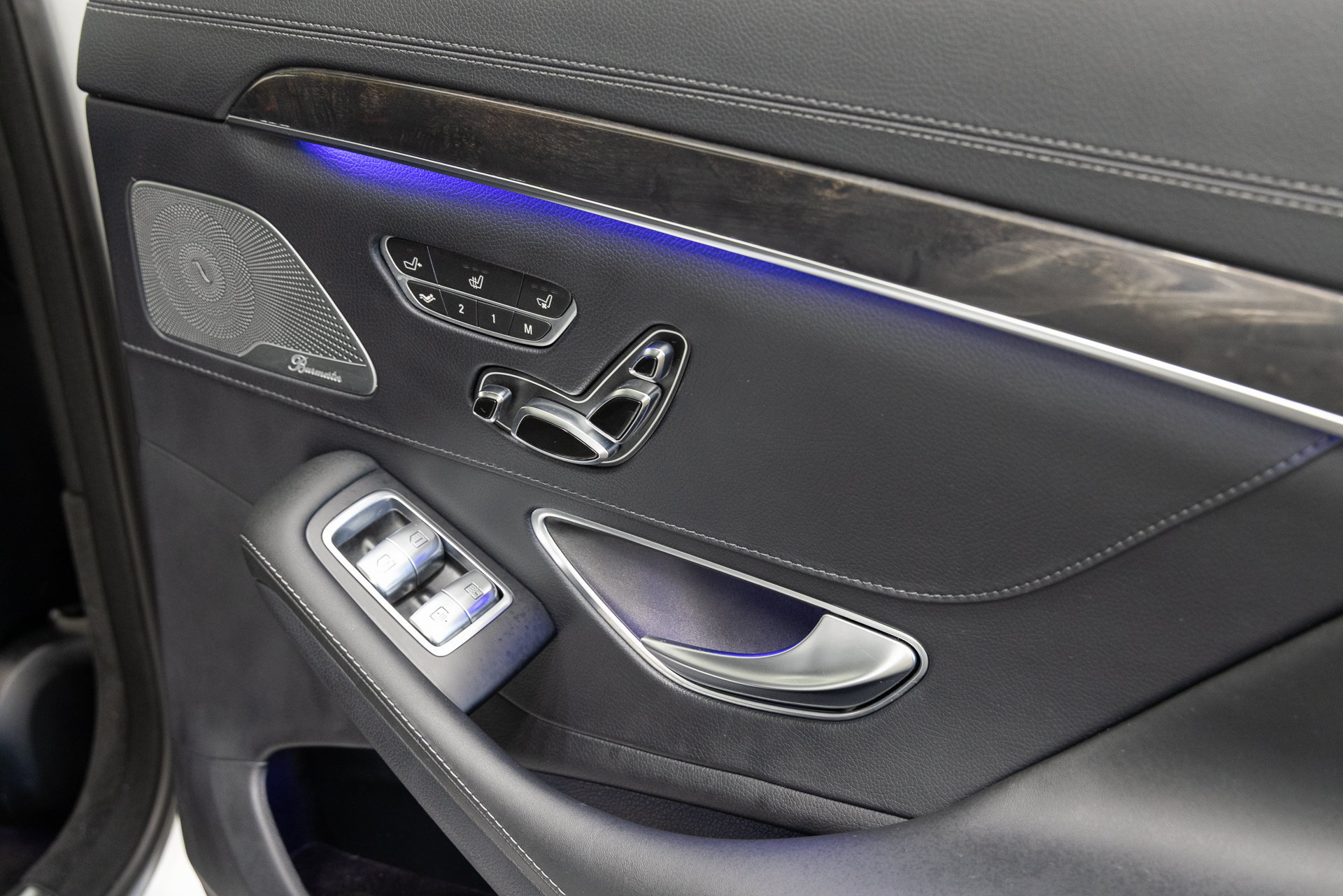 Used 2016 Mercedes-Benz S 550 Sedan image 22