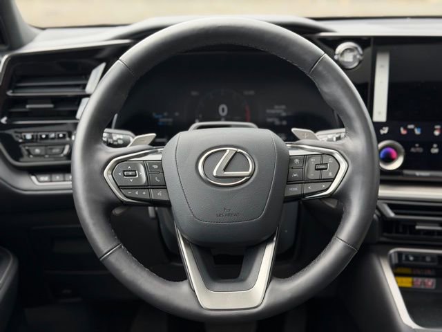 Certified 2025 Lexus TX 350 AWD w/ Technology Package image 23