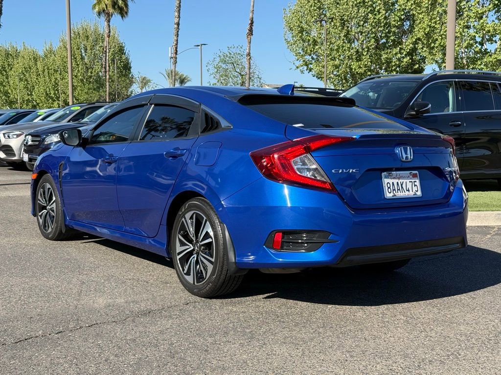 Used 2017 Honda Civic EX-T image 8