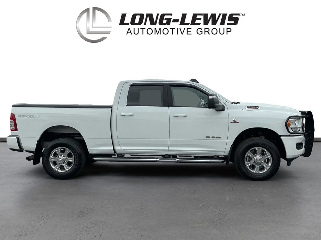 Used 2024 RAM 2500 Big Horn w/ Sport Appearance Package AWD/4WD image 8