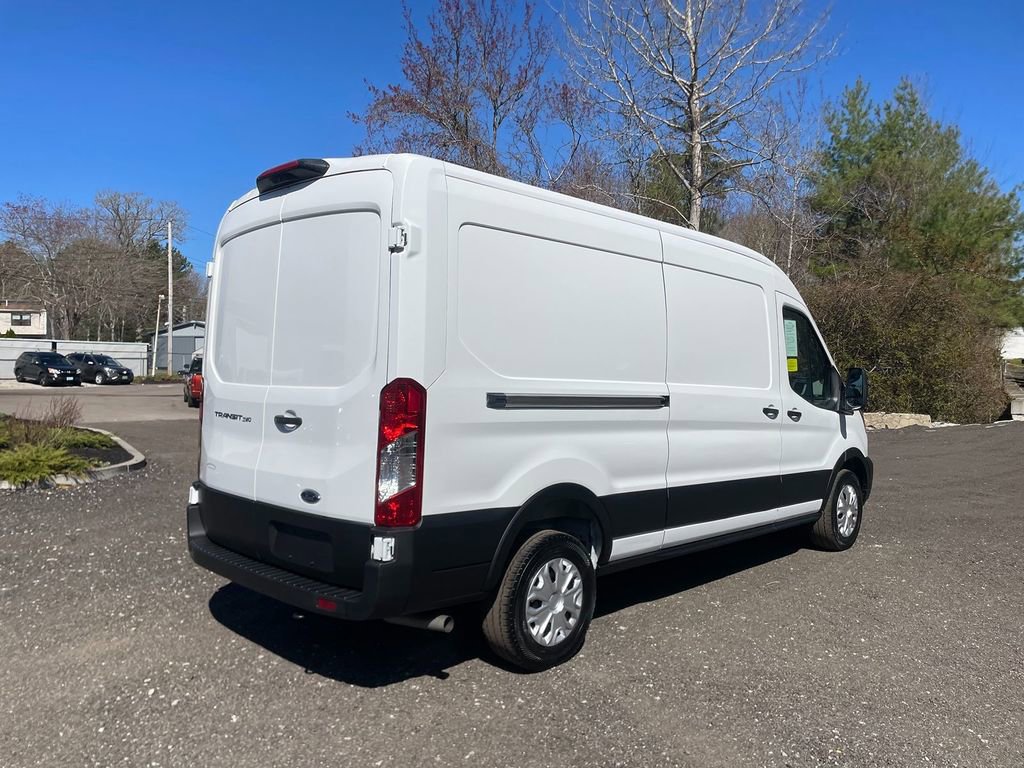 Used 2025 Ford Transit 250 148 Medium Roof w/ Load Area Protection Package RWD image 5