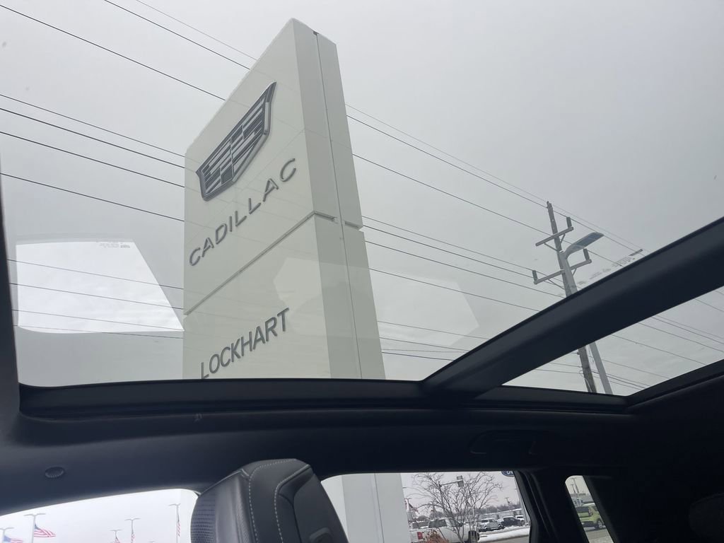 Certified 2024 Cadillac Lyriq Luxury w/ LPO, Floor Liner Package image 33