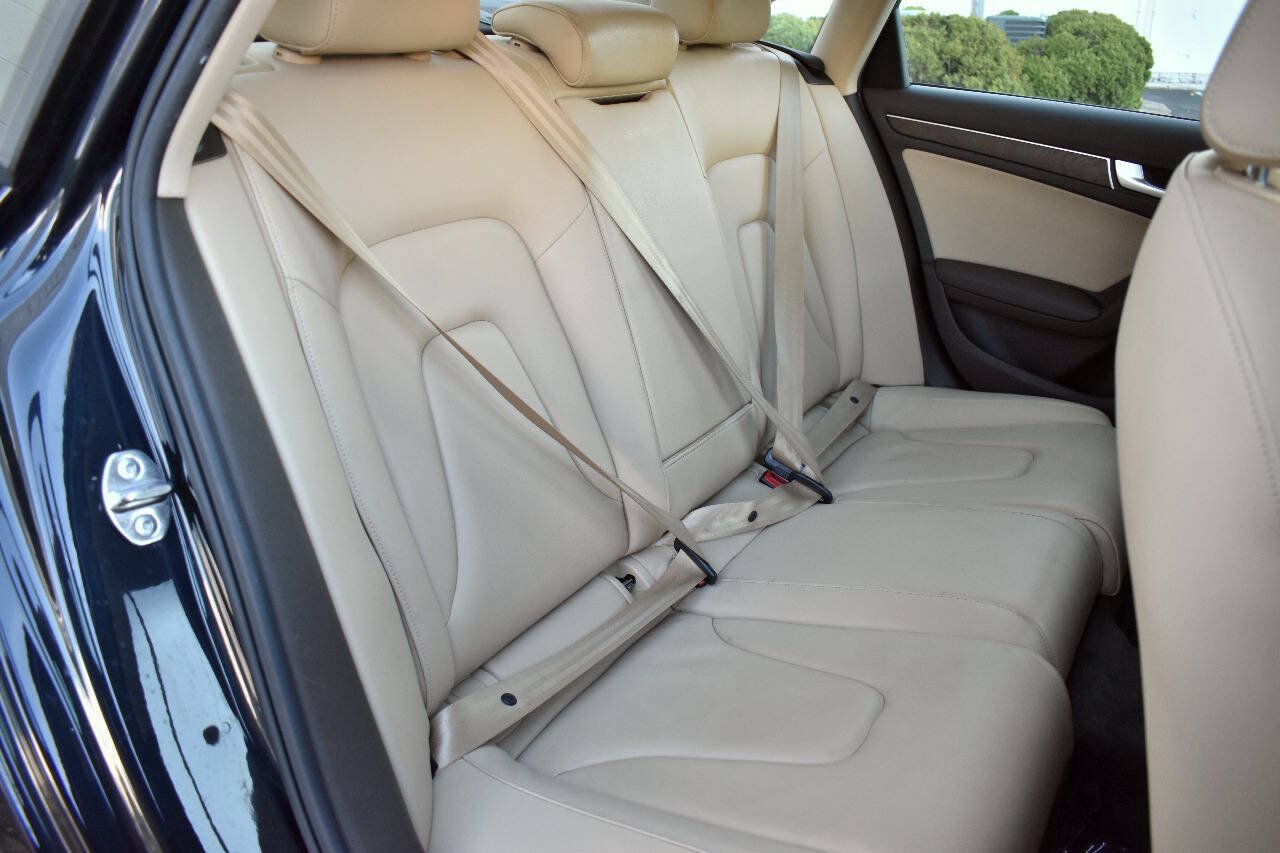 Used 2014 Audi A4 2.0T Premium Plus w/ Premium Plus Package AWD/4WD image 19