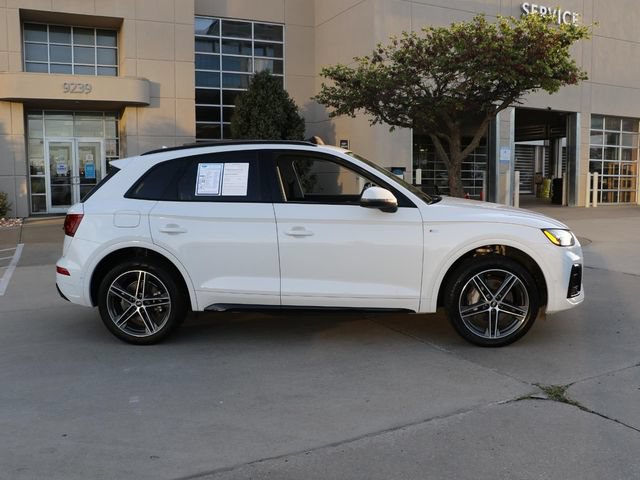 Used 2023 Audi Q5 e Prestige w/ Prestige Package AWD/4WD image 7