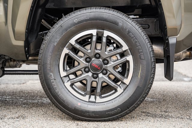 New 2025 Toyota Tacoma TRD Sport image 18