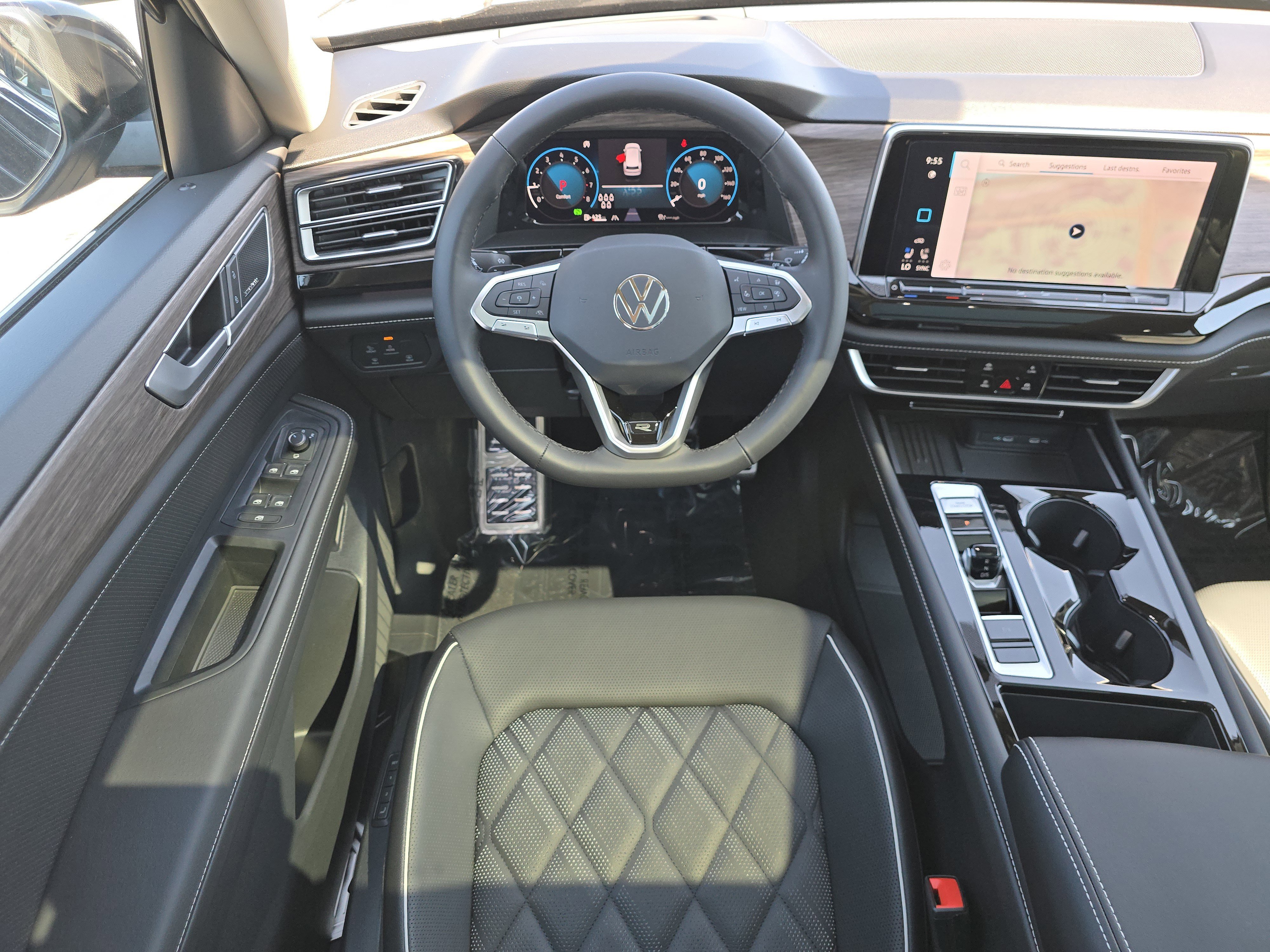 New 2026 Volkswagen Atlas SEL Premium R-Line image 21