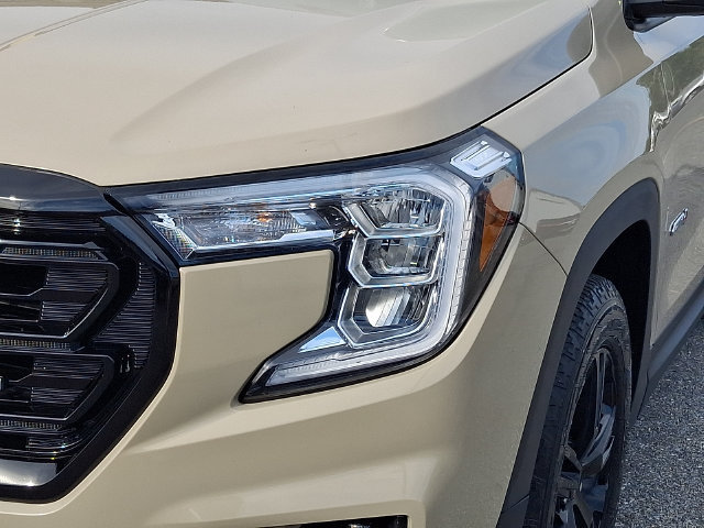Certified 2022 GMC Terrain AT4 w/ LPO, Floor Liner Package AWD/4WD image 9