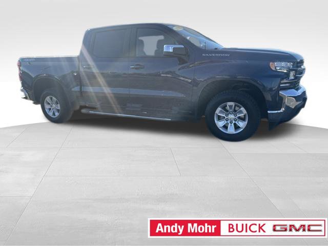 Used 2021 Chevrolet Silverado 1500 LT w/ Convenience Package II AWD/4WD image 18