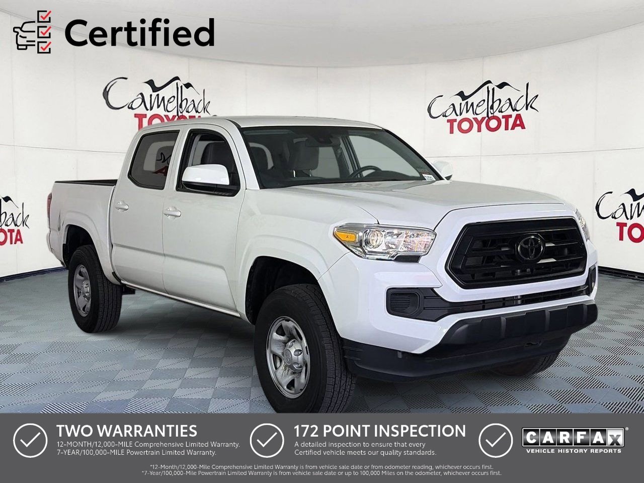 Used 2023 Toyota Tacoma SR
