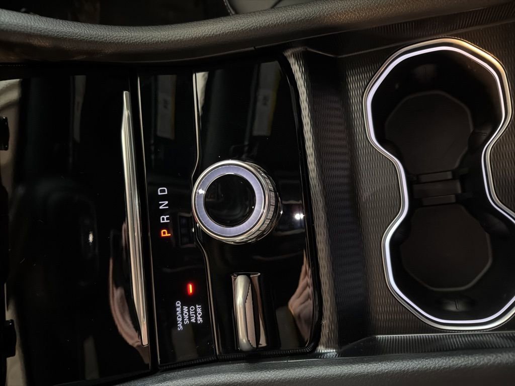 New 2025 Jeep Grand Cherokee Limited image 15