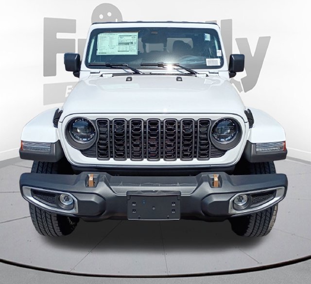 New 2026 Jeep Gladiator Sport AWD/4WD image 2