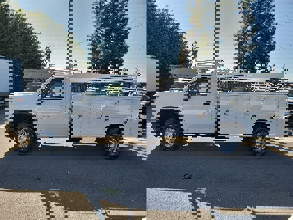 New 2026 Chevrolet Silverado 3500 W/T w/ WT Convenience Package image 24