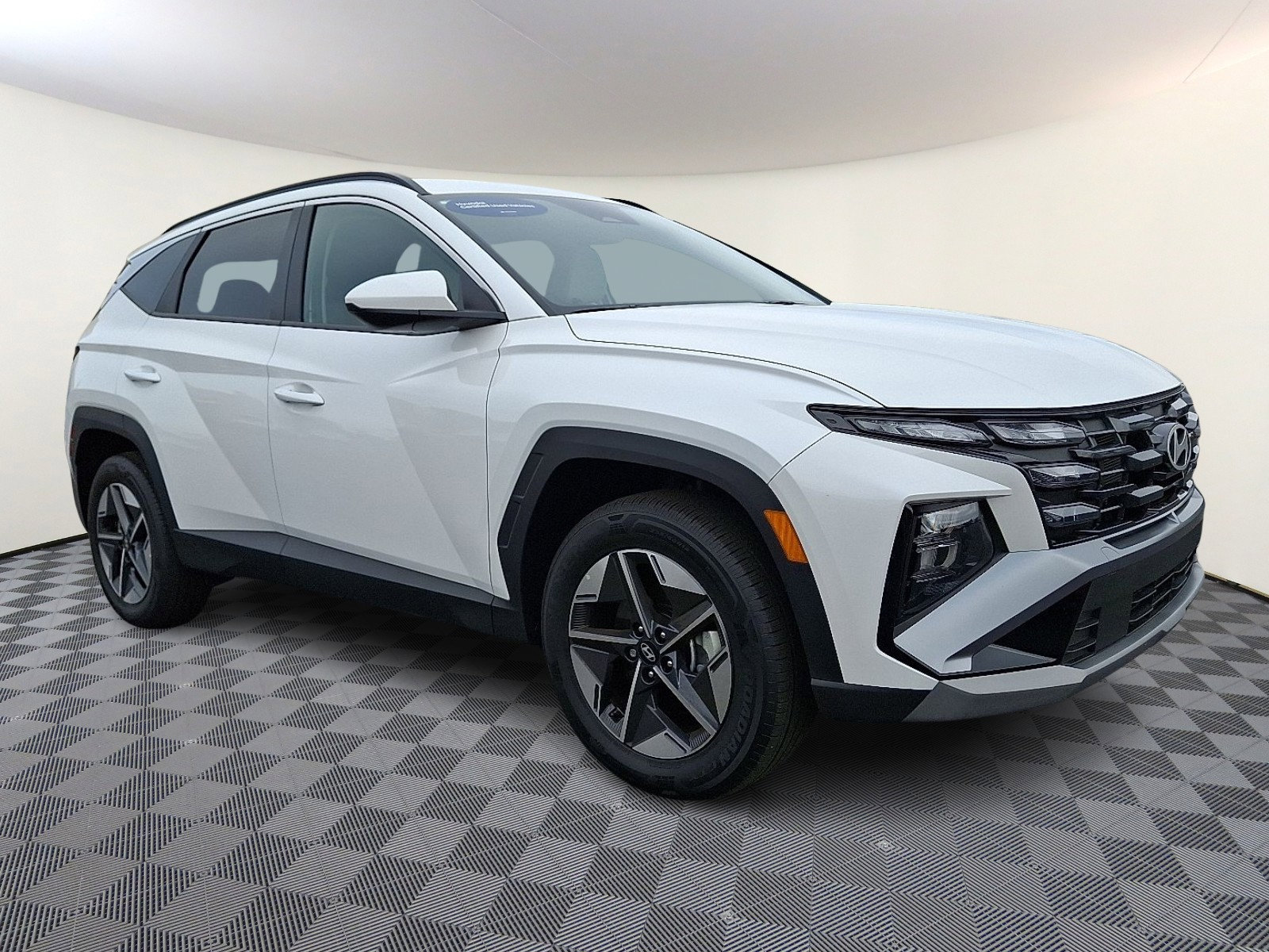 Certified 2025 Hyundai Tucson SEL