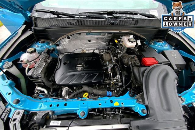 Used 2025 Chevrolet TrailBlazer RS w/ Driver Confidence Package image 10