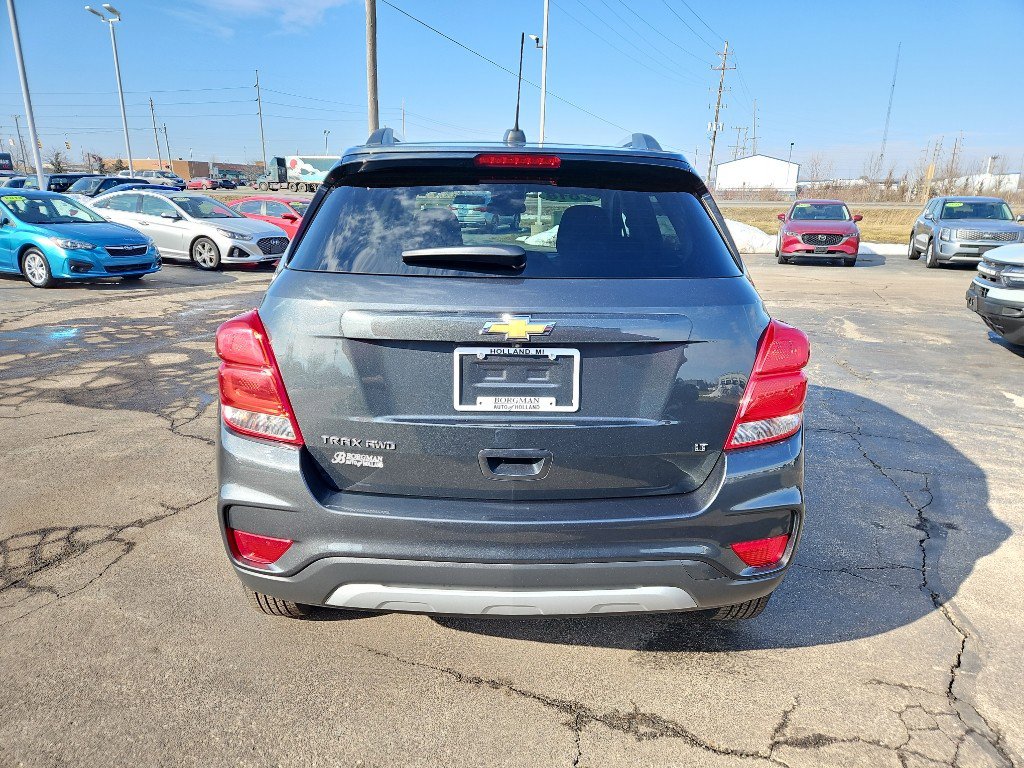 Used 2018 Chevrolet Trax LT image 3