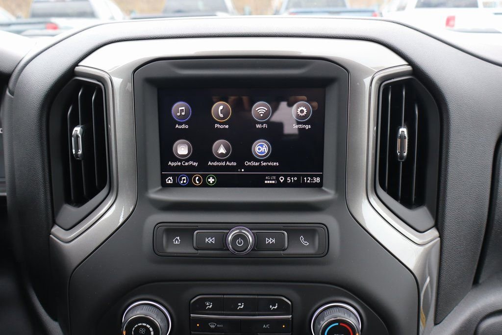 New 2025 Chevrolet Silverado 3500 W/T w/ WT Convenience Package image 9